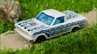 Model Autíčka Hot Wheels ´65 Ford Ranchero