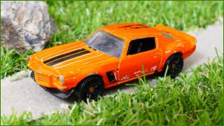 Model Autíčka Hot Wheels ´70 Camaro