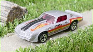 Model Autíčka Hot Wheels ´81 Camaro