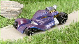 Model Autíčka Hot Wheels Autíčko Tomb Up