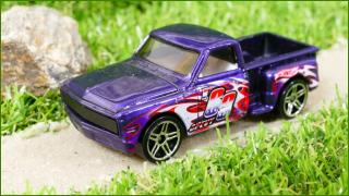 Model Autíčka Hot Wheels Custom ´69 Chevy