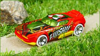 Model Autíčka Hot Wheels Fast Fish