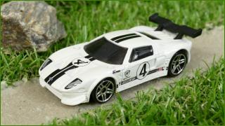 Model Autíčka Hot Wheels Ford GT LM Gran Turismo