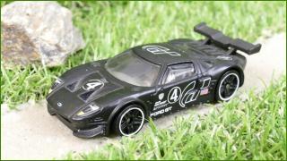 Model Autíčka Hot Wheels Ford GT LM Gran Turismo