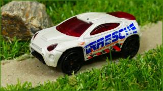 Model Autíčka Hot Wheels Toyota RSC