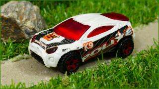 Model Autíčka Hot Wheels Toyota RSC