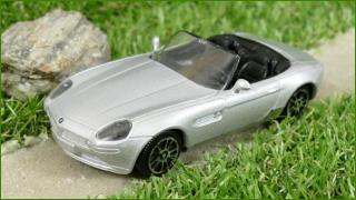 Model Autíčka Joycity 1:43 - BMW Z8 2003 - Viz Popis