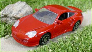 Model Autíčka Joycity 1:43 - Porsche 911 Turbo