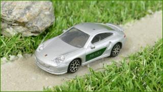 Model Autíčka Joycity - Porsche 911 Turbo - bez majáčku