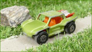 Model Autíčka Matchbox Baja Buggy - (LESNEY)