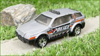 Model Autíčka Matchbox Sport SUV