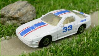 Model Autíčka MC Toys - Mazda RX-7