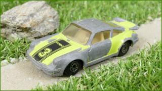 Model Autíčka MC Toys - Porsche 911 Turbo