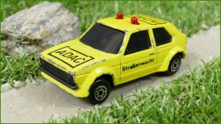 Model Autíčka MC Toys - VW Golf GTI