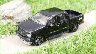 Model Autíčka Motor Max - Ford F-150