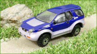 Model Autíčka Realtoy - Isuzu VehiCROSS