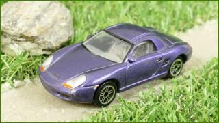 Model Autíčka Realtoy - Porsche Boxter S