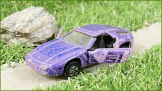 Model Autíčka Road Champs - Porsche 928