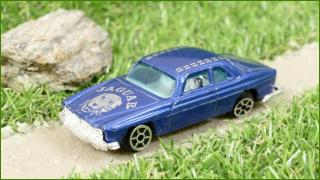 Model Autíčka Summer - Jaguar XJ12C