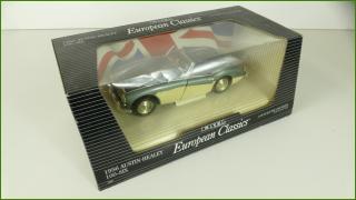 Model ERTL 1:18 - 1956 Austin-Healey - European Classics