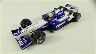 Model Formule Minichamps 1:18 - WilliamsF1 BMW FW23 (2001) - Ralf Schumacher