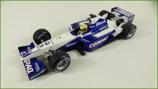 Model Formule Minichamps 1:18 - WilliamsF1 BMW FW23 (2001) - Ralf Schumacher