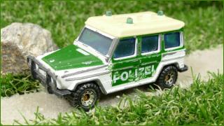 Model Matchbox Autíčko Mercedes-Benz 280 GE