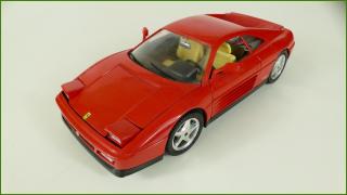 Model MIRA 1:18 - Ferrari 348