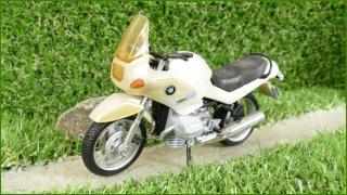 Model Replika Maisto Motorka 1:18 - BMW R1100 RS