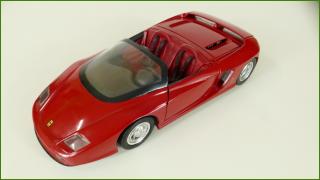 Model Revell 1:18 - Ferrari Mythos