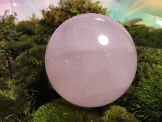 Koule růženínová, výběrová kvalita, 227gr, 54mm  (růženínová koule)