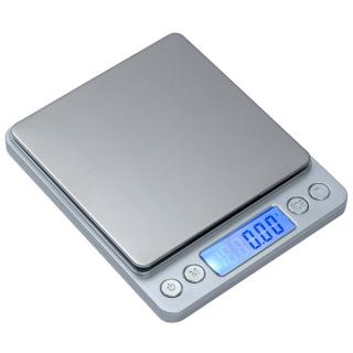 Kapesní váha P221/500 (Levná kapesní váha pro přesné vážení, vhodná i pro diabetiky)
