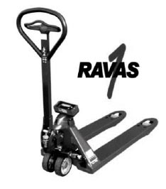 Paletový vozík RAVAS 1