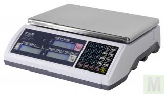 Počítaci váha technologická CAS EC-H