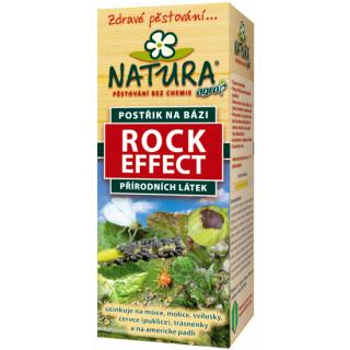 AGRO Natura Rock Effect 100ml - biologický přípravek proti škůdcům a padlí