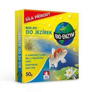 BIO-P5 do jezírek 50g