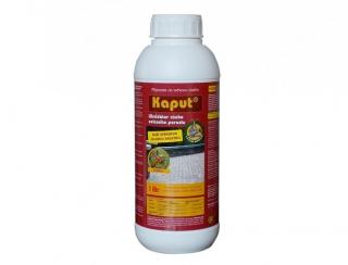 Herbicid KAPUT 1l