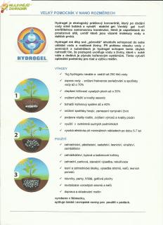 Hydrogel 1kg