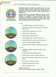 Hydrogel 300g