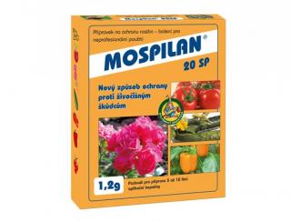 Insekticid MOSPILAN 20SP 1,2g
