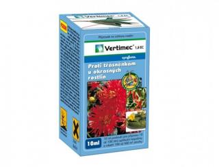 Insekticid VERTIMEC 1,8 SC 10ml na svilušky,puklice