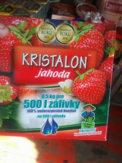 Kristalon na Jahody ( 500 g )