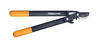 Nůžky FISKARS POWERGEAR na silné větve s převodem