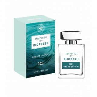 Biofresh Inspired Parfémovaná voda 101 YOUNG SPIRIT - svěží vůně s neroli a grapefruitem 50 ml