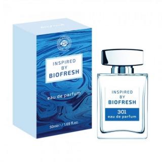 Biofresh Inspired Parfémovaná voda 303 ENZO - svěží zelená vůně s ovocným nádechem 50 ml