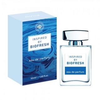 Biofresh Inspired Parfémovaná voda 304 PARIS - svěží zelená vůně s ovocným nádechem 50 ml