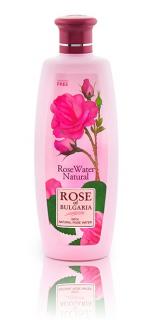 BioFresh přírodní růžová voda 330 ml (Přírodní zázrak pro univerzální použití, zejména pro čištění pokožky. Vhodné pro všechny typy pleti.)