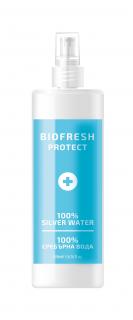 Biofresh Protect 100% čistá stříbrná voda - koloidní stříbro 200 ml