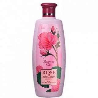 BioFresh sprchový gel s růžovou vodou 330 ml (Jemný a hebký sprchový gel s růžovou vodou pro každodenní hygienu.)