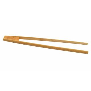 kleště bambus ploché 30 cm (bambusové kleště ploché )